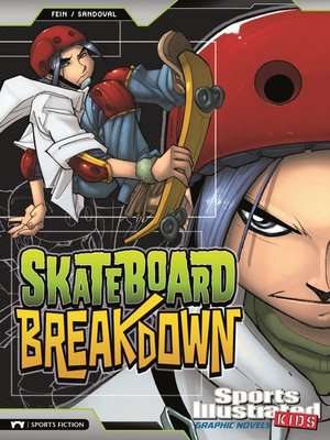 cover image of Skateboard Breakdown